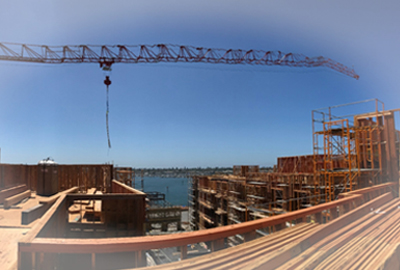 Brooklyn Basin Multi-Family Residential