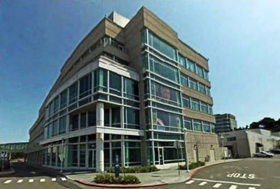 Genentech, Building 6, South San Francisco, CA