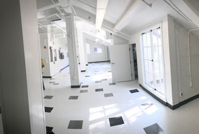 Gilman Hall Student Center
