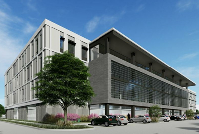 1951 Harbor Parkway New 4-Story Commercial Office