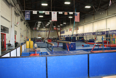 Head Over Heels Gym