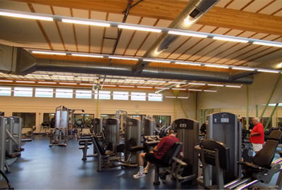Irvin Deutscher Family YMCA