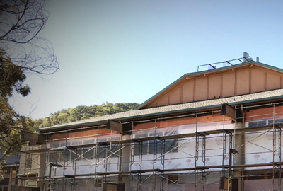 College of Marin IVC Campus - Pomo Cluster Buildings