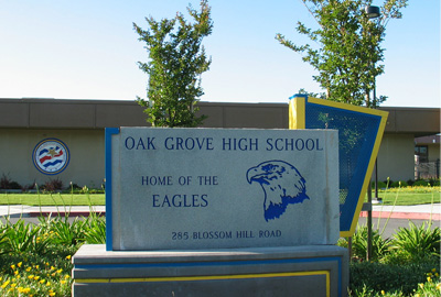 Oak Grove School District, San Jose, CA
