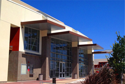 San Leandro High School