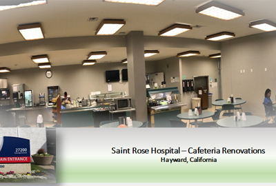 St.Rose Hospital Cafeteria