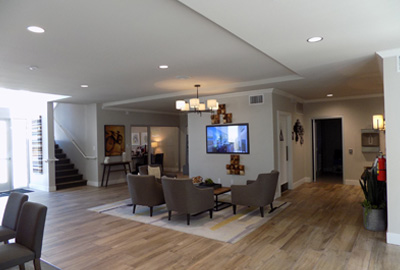 Stoneridge Apartment Office