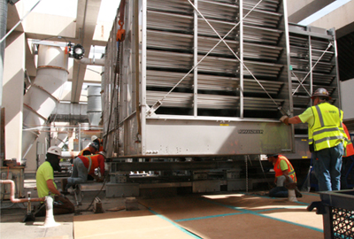 University of California Berkeley Chilled Water Plant Replacement 