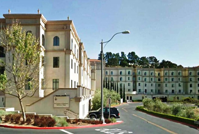 University of San Diego, California